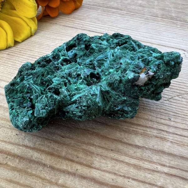 malachite specimen