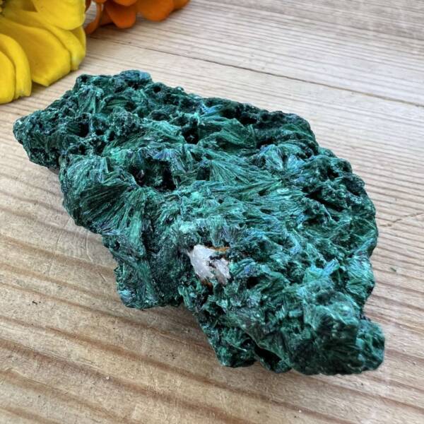 malachite specimen