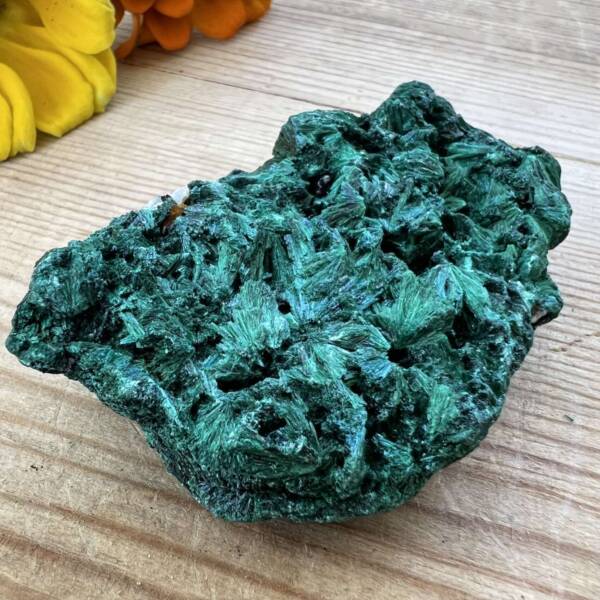 malachite specimen