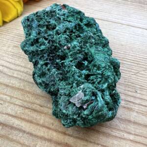 malachite specimen