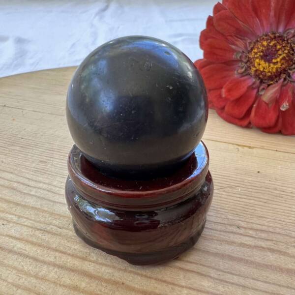 shungite sphere