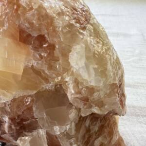 orange calcite