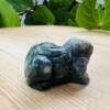 moss agate frog microcrystalline chalcedony heart chakra anahata crystal shop online NZ