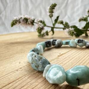 larimar bracelet