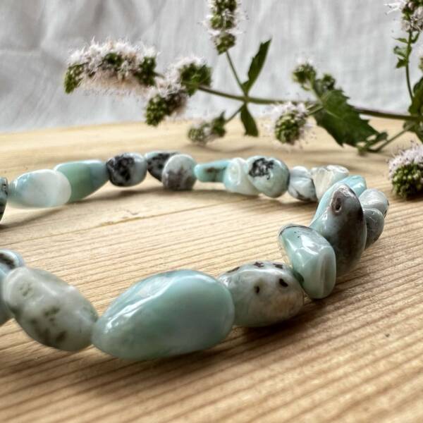 larimar bracelet