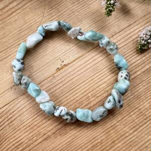 larimar bracelet