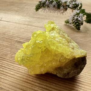 sulphur cluster