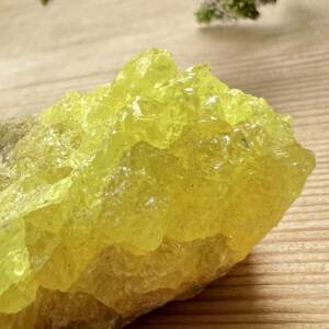 sulphur cluster