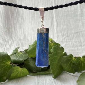 lapis lazuli pendant