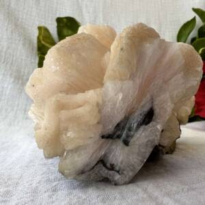 stilbite cluster