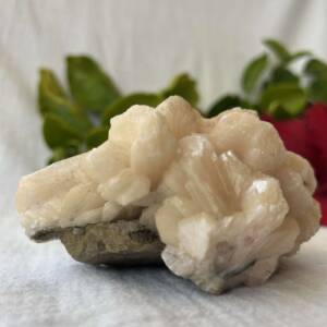 stilbite cluster