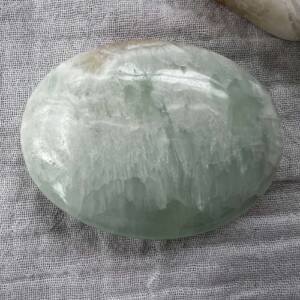 Caribbean calcite soapstone