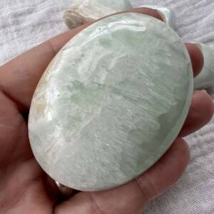 Caribbean calcite soapstone