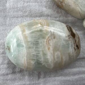 Caribbean calcite soapstone