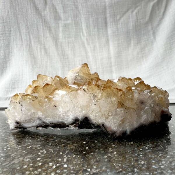 citrine cluster