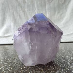 amethyst point