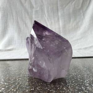 amethyst point