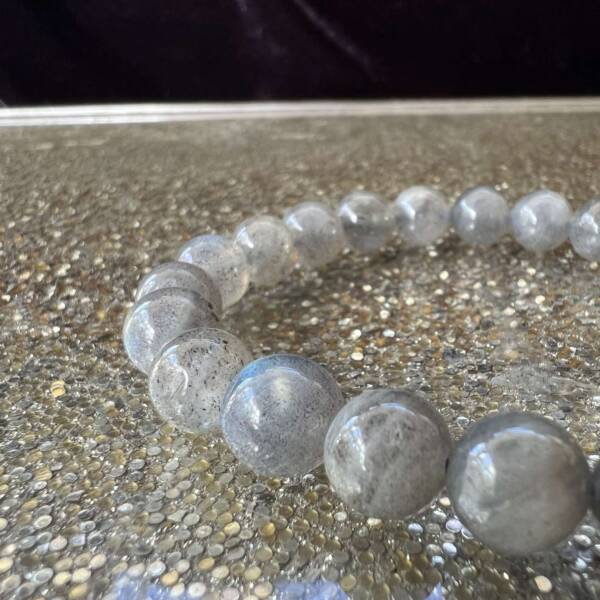 labradorite bracelet