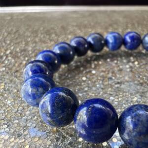 lapis lazuli bracelet