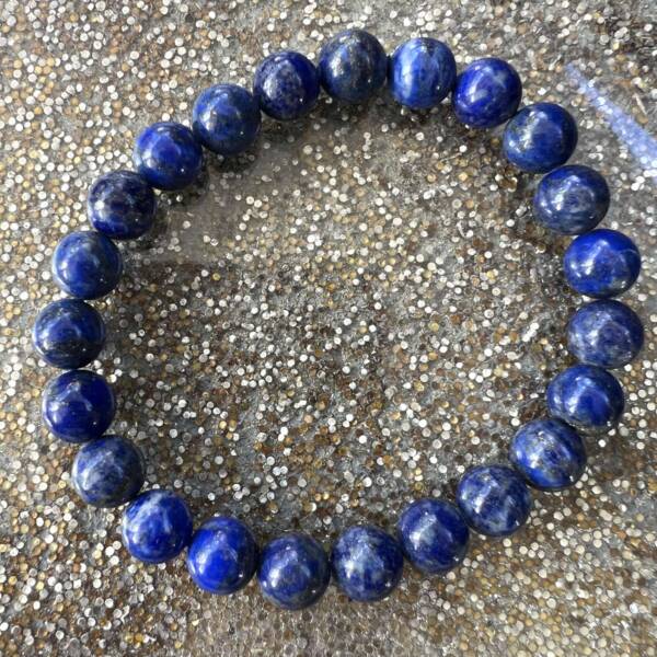 lapis lazuli bracelet