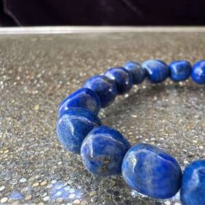 lapis lazuli bracelet