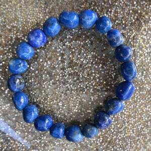 lapis lazuli bracelet