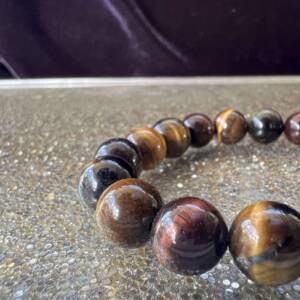 tiger eye bracelet