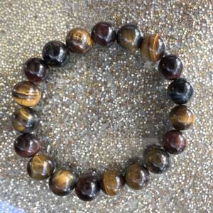 tiger eye bracelet