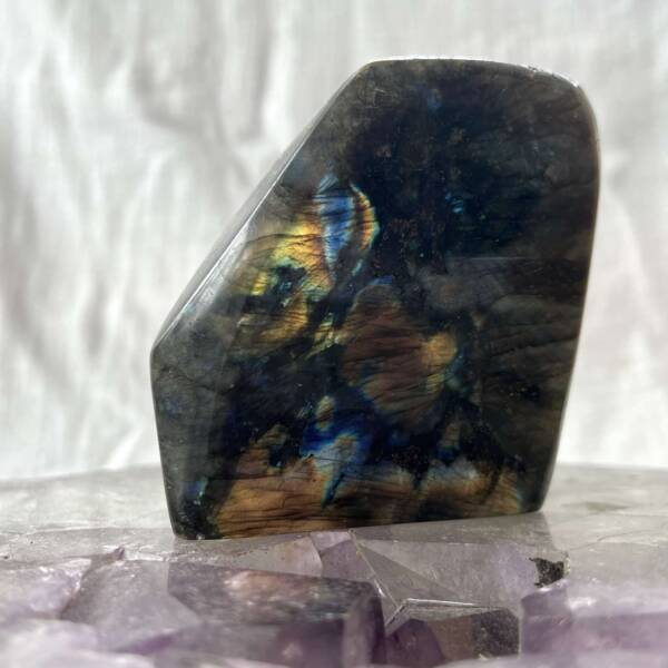 labradorite freeform