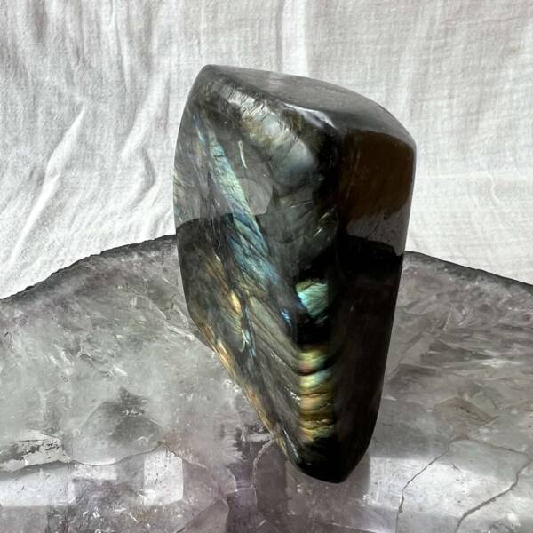 labradorite freeform