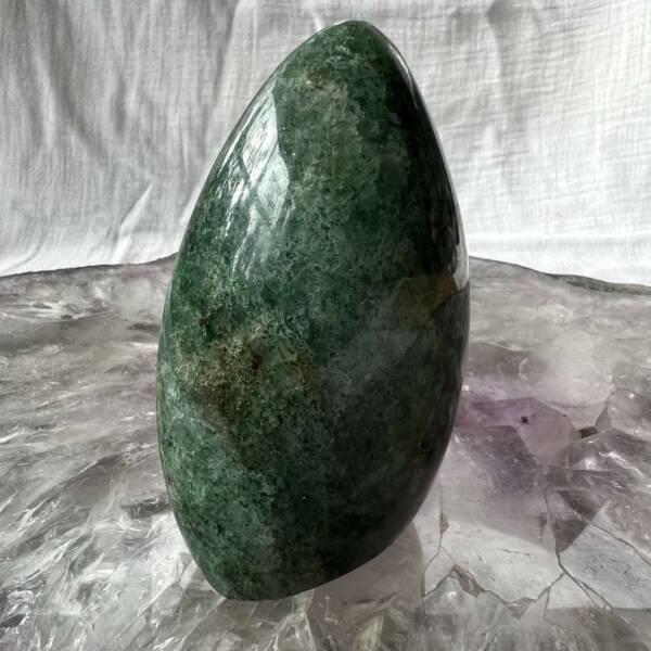 fuchsite freeform