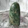 fuchsite freeform green mica rich phyllosilicate crystal home decoration desk decor heart chakra