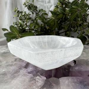 selenite dish