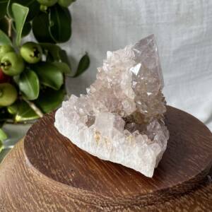 amethyst spirit quartz cluster