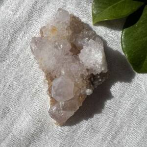 amethyst spirit quartz cluster