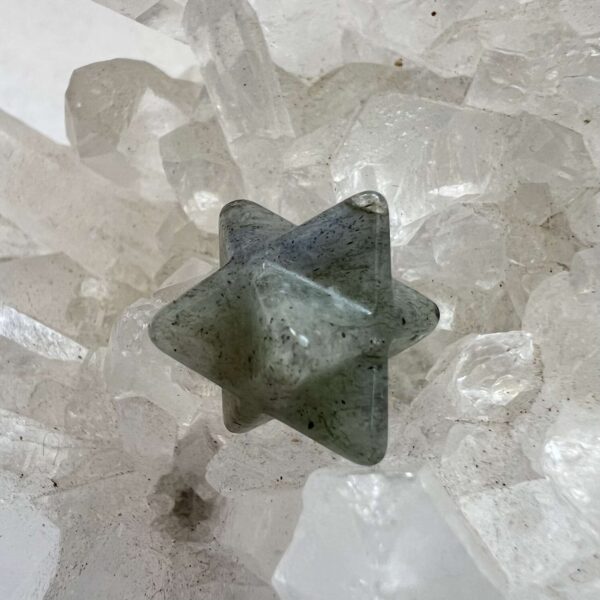 Labradorite merkaba - Image 6