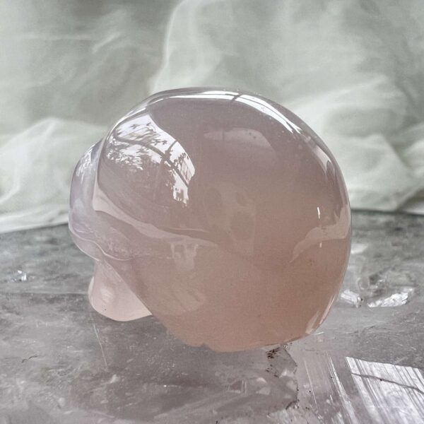 Agate skull - Image 4