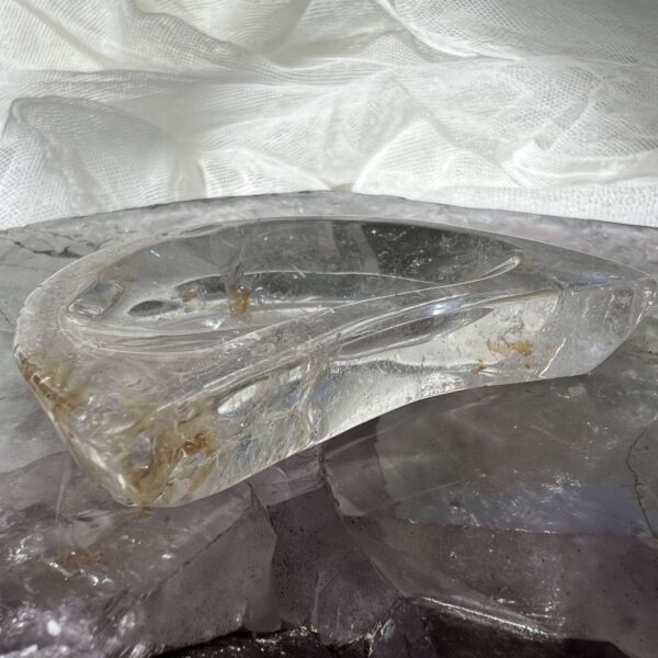 Quartz moon dish - Image 6
