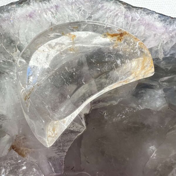 Quartz moon dish - Image 8