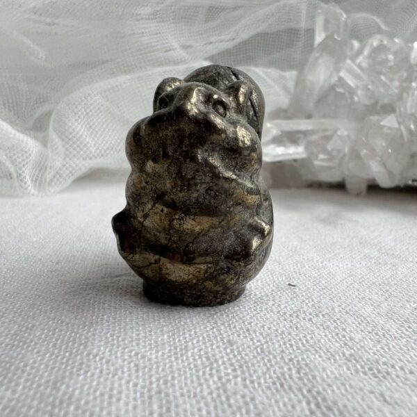 Iron pyrite squirrel - Image 5