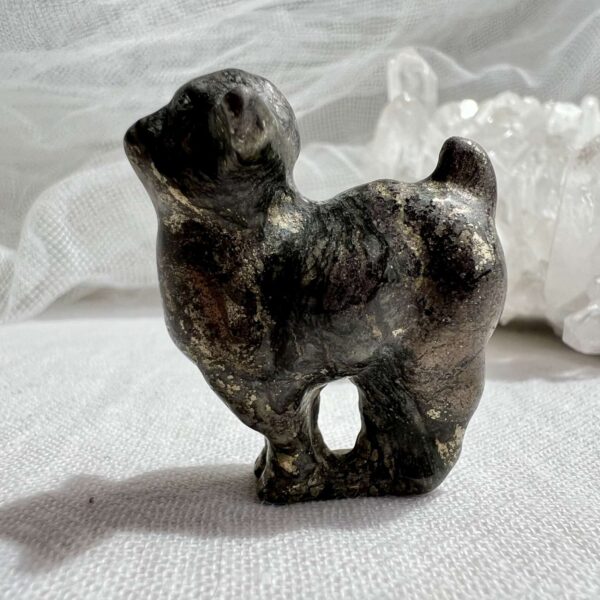 Iron pyrite lamb - Image 2