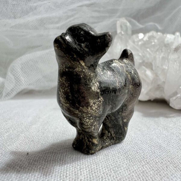 Iron pyrite lamb - Image 3