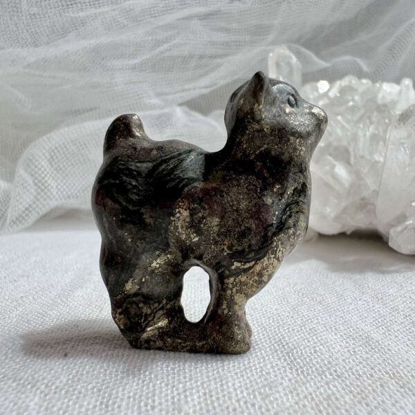 Iron pyrite lamb - Image 6