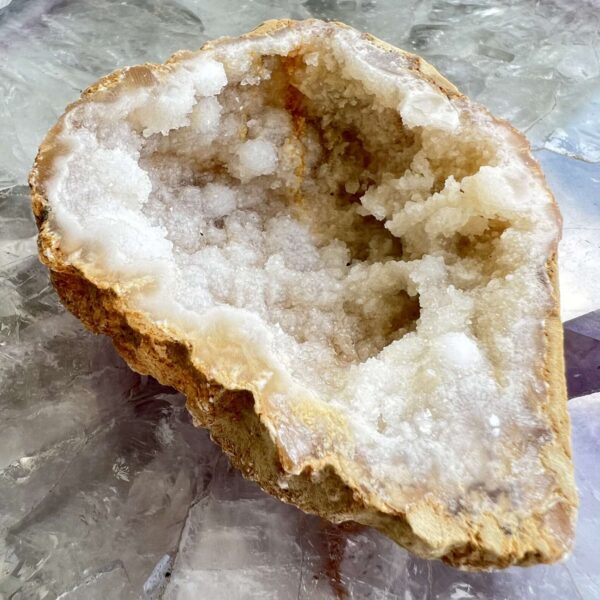 Quartz geode - Image 2