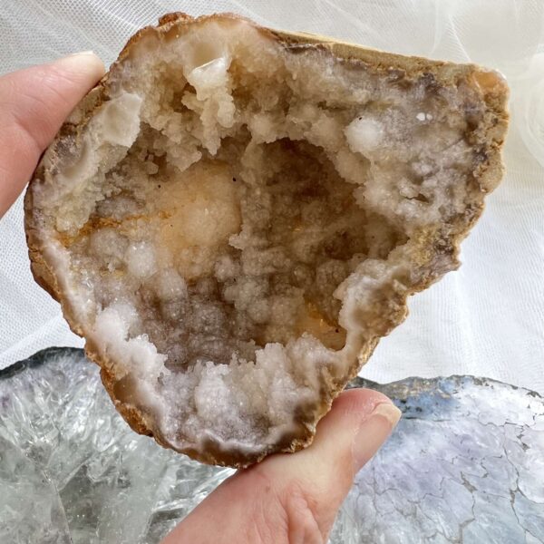 Quartz geode - Image 4