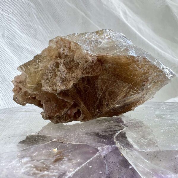 Rutilated smokey quartz - Image 5