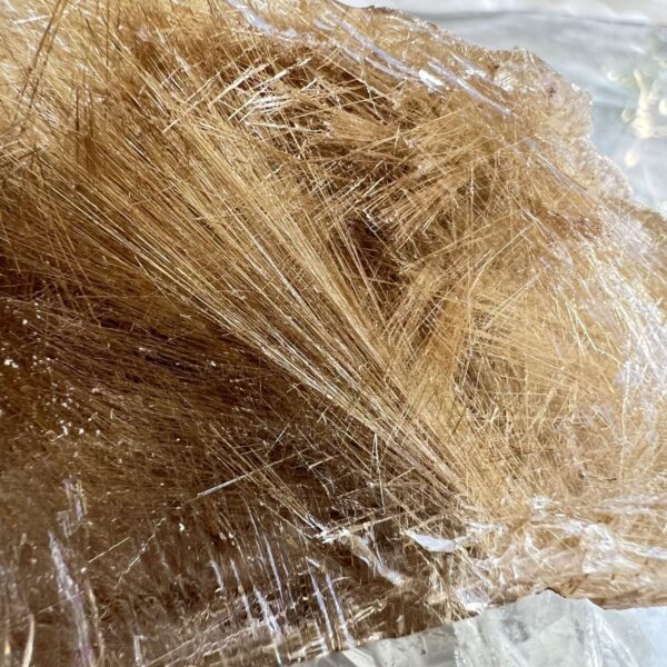 Rutilated smokey quartz - Image 2
