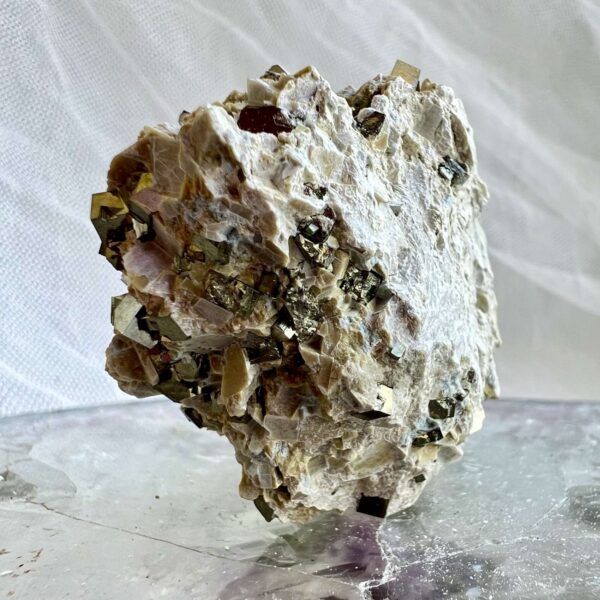 Iron pyrite - Image 6
