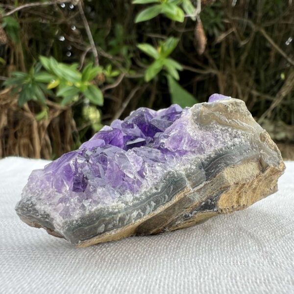 Amethyst cluster - Image 5