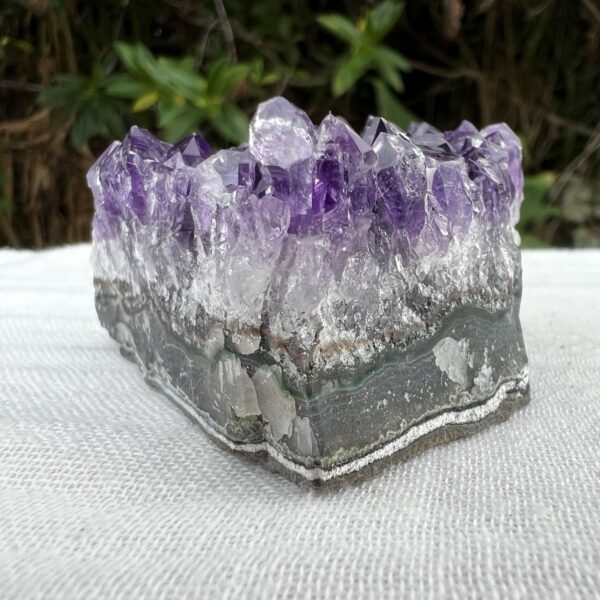 Amethyst cluster - Image 4